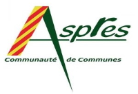 Communauté de communes des Aspres 66 logo